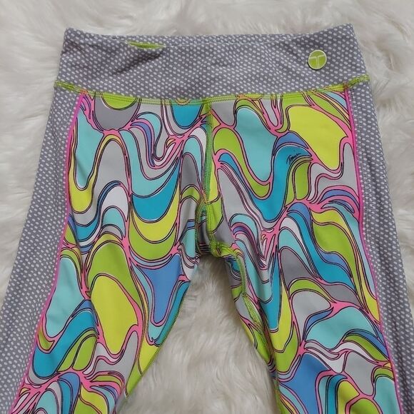 ‎Trina Turk Capri Leggings - Picture 3 of 9